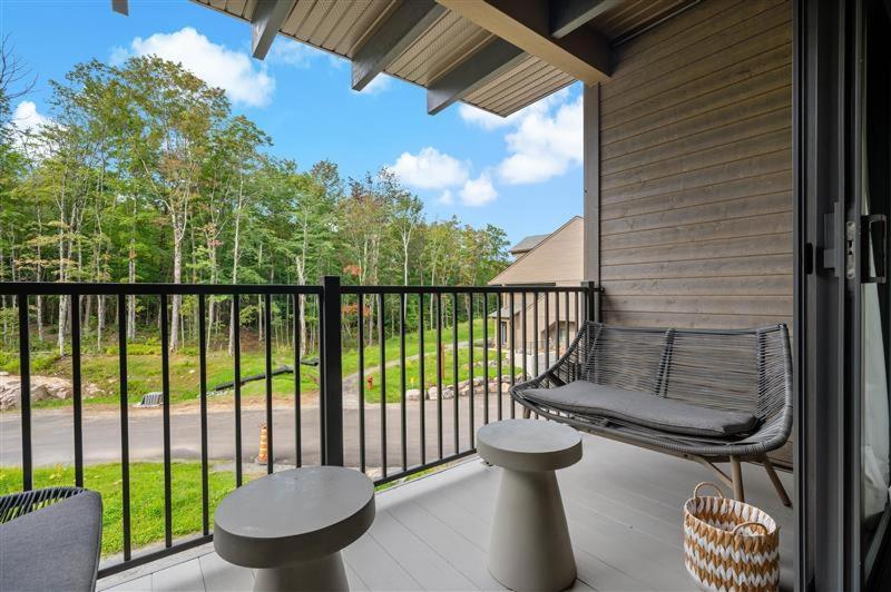 Verbier By Tremblant Platinum Mont-Tremblant Esterno foto