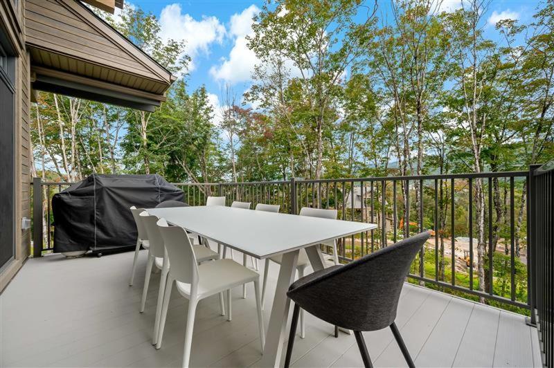 Verbier By Tremblant Platinum Mont-Tremblant Esterno foto