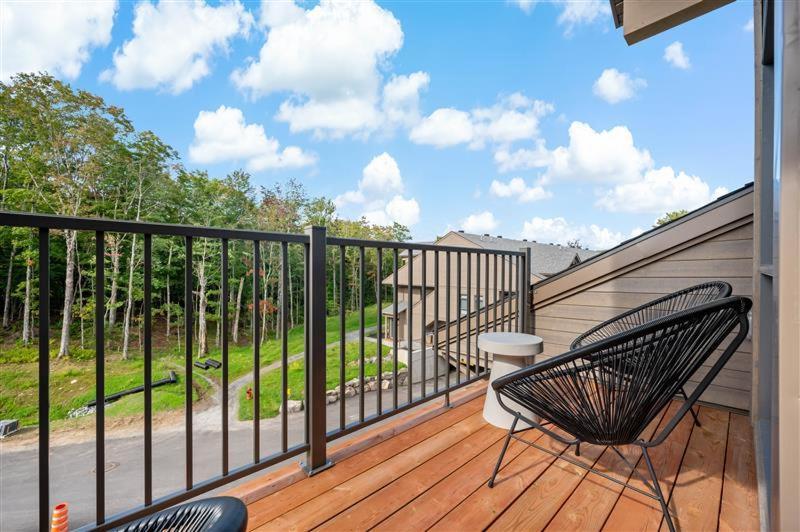 Verbier By Tremblant Platinum Mont-Tremblant Esterno foto