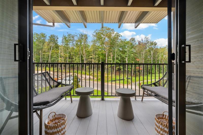 Verbier By Tremblant Platinum Mont-Tremblant Esterno foto
