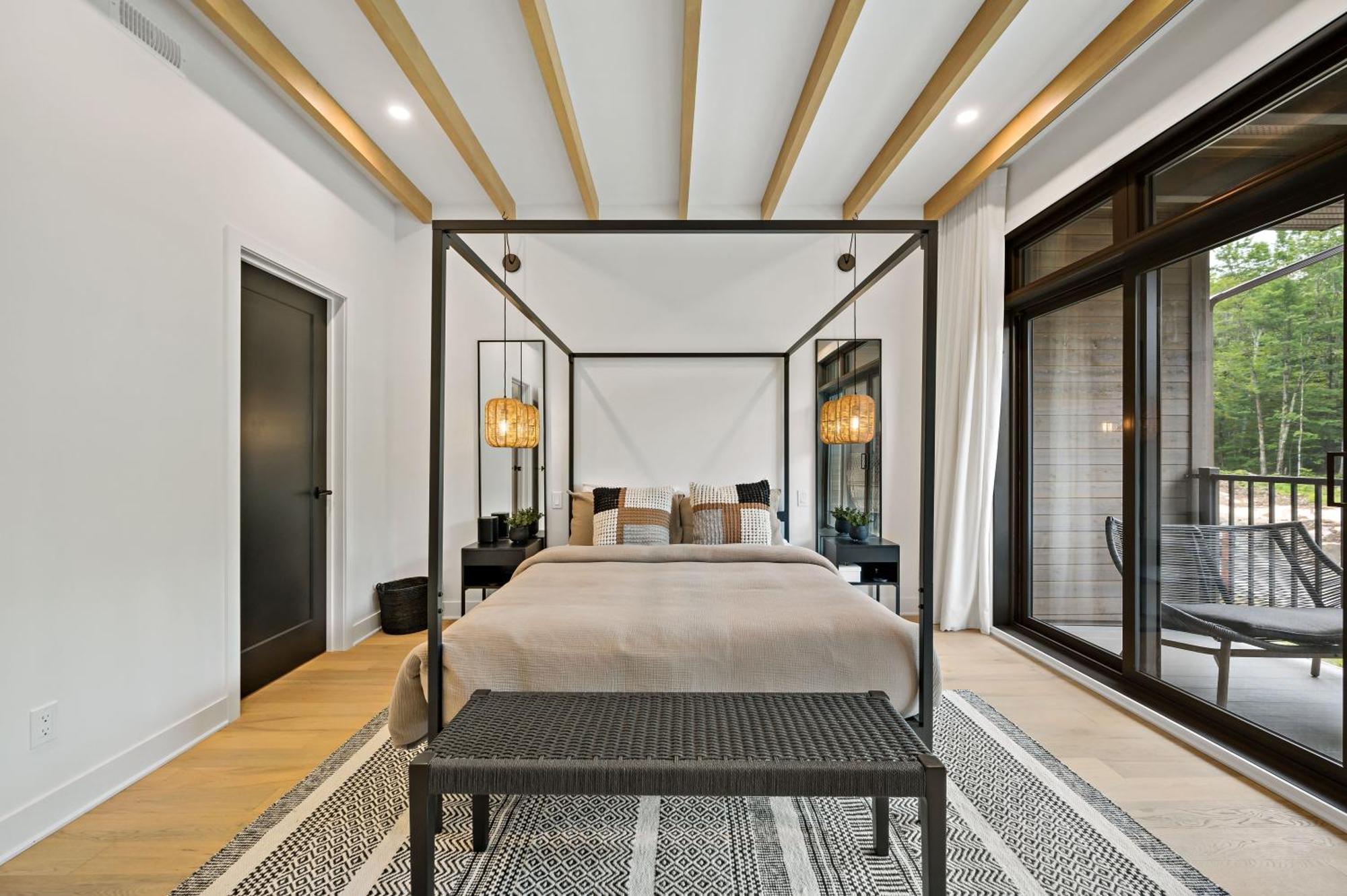 Verbier By Tremblant Platinum Mont-Tremblant Esterno foto