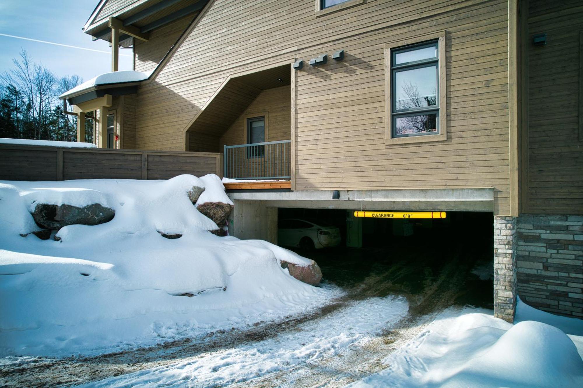 Verbier By Tremblant Platinum Mont-Tremblant Esterno foto