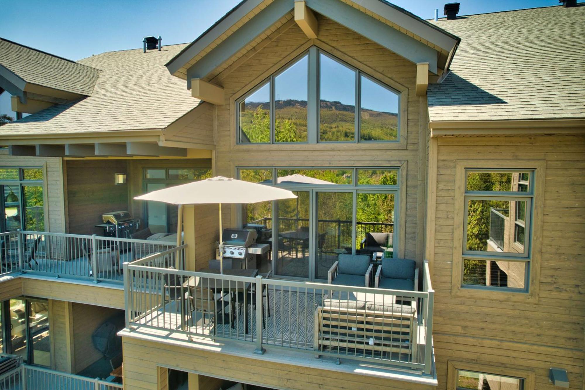 Verbier By Tremblant Platinum Mont-Tremblant Esterno foto