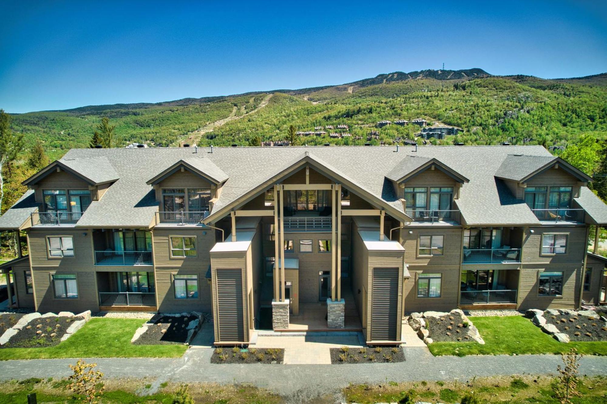 Verbier By Tremblant Platinum Mont-Tremblant Esterno foto