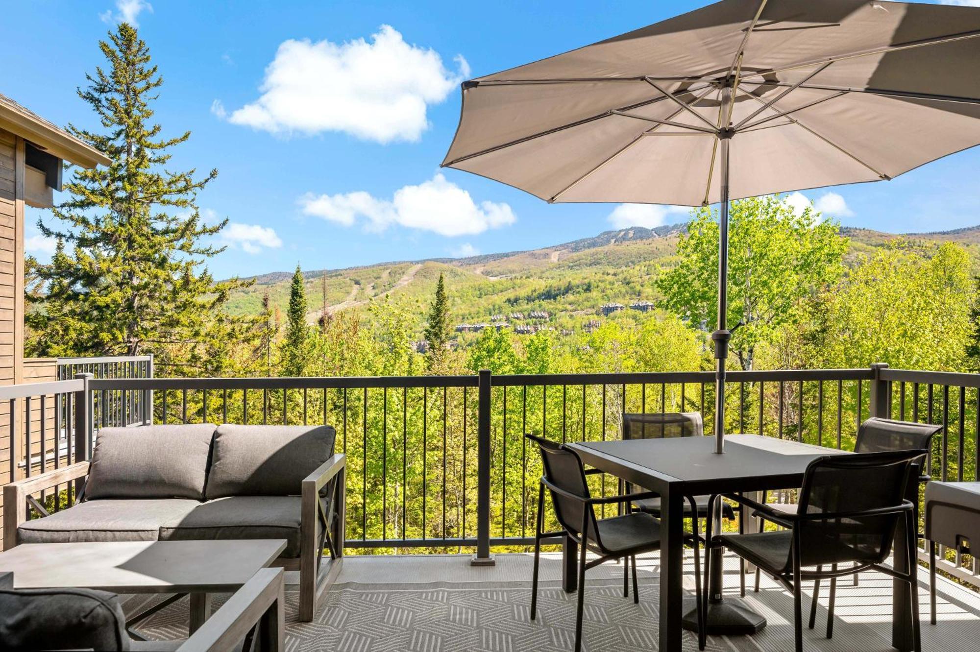 Verbier By Tremblant Platinum Mont-Tremblant Esterno foto